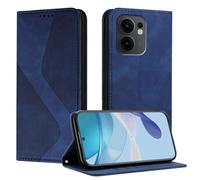 Coque Mo-Somnus pour Oppo Reno 13F 5G / Reno 13 FS 5G, Housse en Cuir avec Portefeuille et Fermeture Magnétique