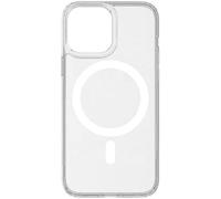 Coque mobile - INF - iPhone 11 - Transparent - Compatible MagSafe - Charge sans fil rapide