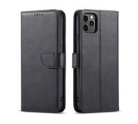Coque mobile pour iPhone 11 avec fente pour carte Noir