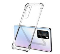 INF Coque pour Huawei P30 Pro Coque Mobile Antichoc Protection TPU Transparente