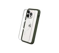 Coque modulaire Mod NX Compatible avec MagSafe pour iPhone 14 Pro Max Force magnétique supérieure, Personnalisable. Absorbe Les impacts des Chutes de