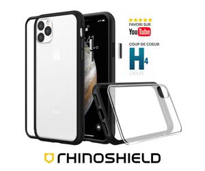 Coque Modulaire Mod Nx Noire Pour Apple Iphone 13 Pro (6.1) - Rhinoshield