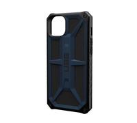 Coque Monarch pour iPhone 14 Plus Bleu