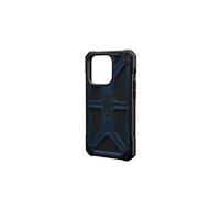 Coque Monarch pour iPhone 14 Pro Bleu
