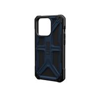 Coque Monarch pour iPhone 14 Pro Bleu