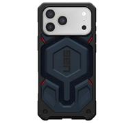 Urban Armor Gear Coque arrière Monarch Pro Kevlar pour iPhone 17 Pro Max Mallard Bleu foncé