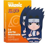 Coque MONEY WALKIE Porte monnaie sans contact Sasuke