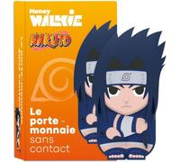 Coque MONEY WALKIE sans contact avec coque Sasuke