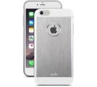 Moshi iGlaze Armour coque de protection pour téléphones portables 14 cm (5.5 ) Housse Argent Apple (brand) Apple iPhone 6 Plus