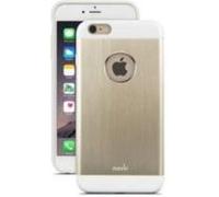 Moshi iGlaze Armour coque de protection pour téléphones portables 14 cm (5.5 ) Housse Or Apple (brand) Apple iPhone 6 Plus