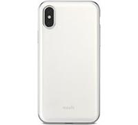 Coque Moshi iGlaze Blanc pour iPhone X et XS Blanc G