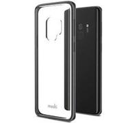 Coque Moshi Vitros pour Samsung Galaxy S9 - Transparente / Grise Transparente G