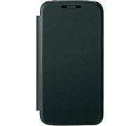 Coque Motorola Flip Shell pour Moto G 1ère génération - Noir