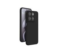 Avizar Coque pour Moto G67 Soft-Touch en Silicone Série Fast Cover Noir