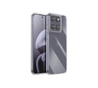 Coque Motorola Moto G87 Silicone Souple Ultra-Fine Transparent
