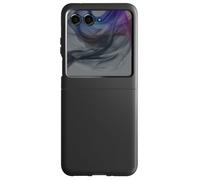 Avizar Coque pour Motorola Razr 60 / Razr 50 – Rigide Ultra-fin – Noir