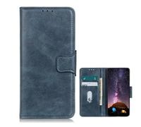 Coque Motorola ThinkPhone 25, Protection Housse en Cuir PU Portefeuille, Étui Housse avec Fonction de Support et Crédit Slot Cases pour Motorola ThinkPhone 25 Étui pour téléphone (Bleu)