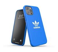Coque moulée Adidas bleue pour iPhone 12 Pro Max