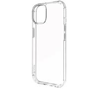 Coque Muvit For France Transparente Recyclée iPhone 15