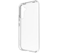Muvit for France Coque Transparente Antichoc 2M pour Samsung Galaxy A54 5G. Eco-Responsable- Protection des Chutes - Polymères Plastiques 100% recyclés - Durable-Origine France Garantie