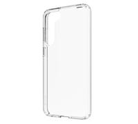 Muvit Coque Transparente Antichoc 1,8 m pour Galaxy S23 – Éco-responsable Plastique 100% recyclé