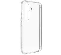 Muvit Coque de Protection pour Samsung Galaxy S24 Renforcée 2M Recyclée Transparent