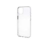 Muvit Coque Transparente Antichoc iPhone 14 - Protection 1M80 - Eco-responsable 100% recyclé