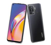 Coque Muvit pour Changer Souple Transparente pour Oppo A94