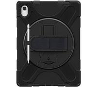 Coque MW for Business Coque Securit Rotative compatible iPad 10.9 (2022 - 10th gen) Noir P Noir