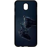 Coque My-Kase pour Galaxy J7 (2017) - manette 3d xbox game - Noir Noir G