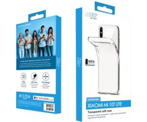 Coque MY WAY Xiaomi Mi 10T Lite Souple transparent