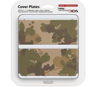 Coque N°17 Mario Camouflage New Nintendo 3DS