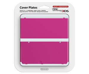 Coque N°19 pour New Nintendo 3DS