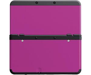 Coque N°19 pour New Nintendo 3DS