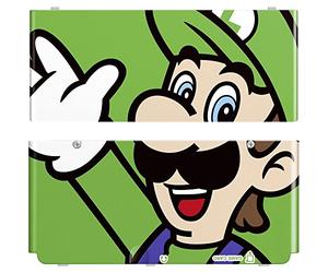 Coque N°2 pour New Nintendo 3DS