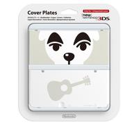 Coque N°5 Kéké New Nintendo 3DS