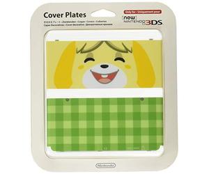Coque N°6 pour New Nintendo 3DS - Marie
