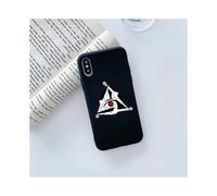 Coque Naruto J pour iPhone 14, 13, 12, 11 Pro Max, X, Xs, Xr, Rinnegan, Sharingan, Akatsuki