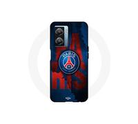 Coque Narzo 50 5G Paris Saint germain FC Logo