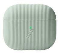 Coque Native Union Curve pour ecouteurs Apple (3rg gen) Vert G