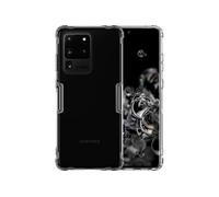 Coque Nature TPU - Coque pour Samsung Galaxy S20 Ultra (Gris)