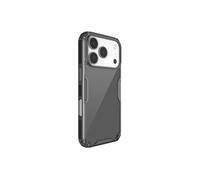 Nillkin Coque pour iPhone 17 Pro Protection Dos Rigide et Contours Flexibles