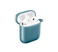 imoshion Coque Néon pour AirPods 1 / 2 Case Bleu Foncé G