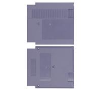 Coque NES grise 60 broches à 72 broches 13,2x11,8x1,7 cm