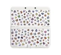 Coque New Nintendo 3ds N° 31 - 20ème Anniversaire De Pokémon