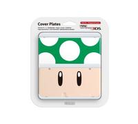 Coque New 3ds Champi Vert