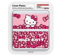 Coque New 3DS - Hello Kitty
