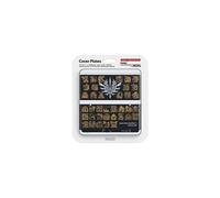 Coque Monster Hunter Ultimate 4 Noire Pour Console New Nintendo 3ds
