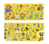 Coque New Nintendo 3DS N°29 - Mario Pixel