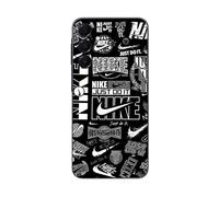 Coque Samsung Galaxy A16 Nike Air Logo Download Nike Graffiti Noir Et Blanc